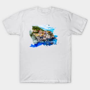 Italian riviera T-Shirt